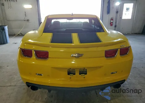 2010 Chevrolet Camaro Ss z USA, uszkodzony, nr VIN 2G1FK1EJ6A9149105